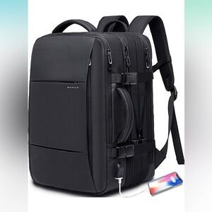35L Travel Backpack,Flight Approved Carry On Backpack